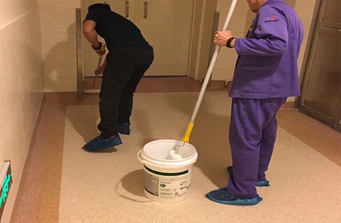 PVC地板保养新选择——塑立得，性价比之选