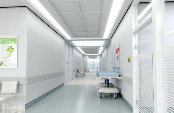 探秘塑立得抗菌墙面涂料：医院墙面的理想之选