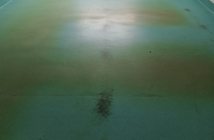 塑立得--医院弹性地面翻新的环保之选