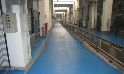 北京万柳车辆段