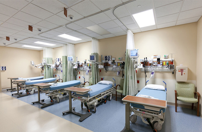 手术室墙面的隐形守护者--塑立得抗菌涂料