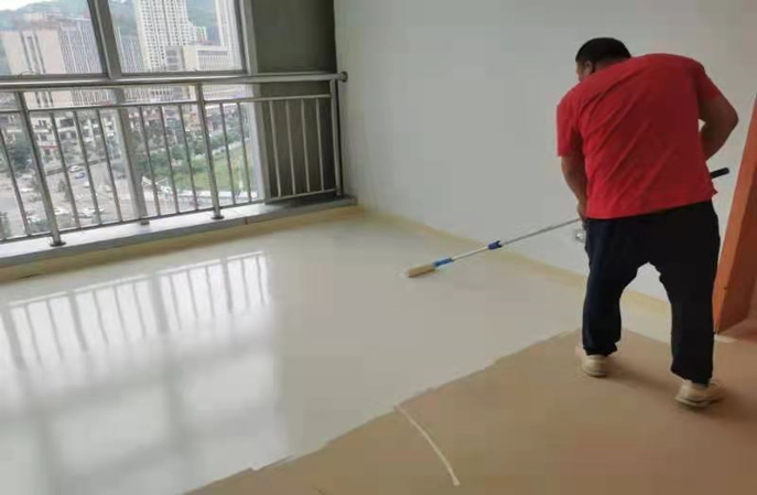 塑立得--医院塑胶地板翻新保养的救星