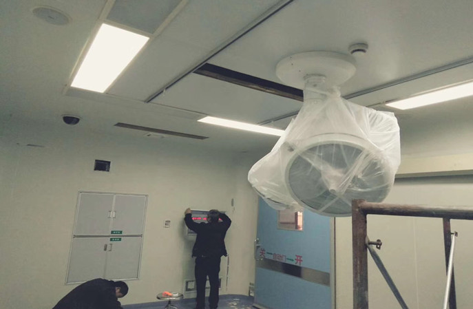 塑立得抗菌自洁涂料在手术室的优势