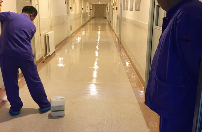 塑胶地板失光怎么办？塑立得让你轻松恢复光泽！