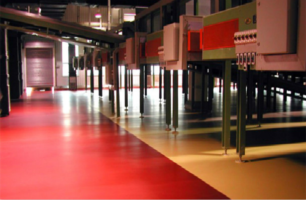 环氧不发火地坪