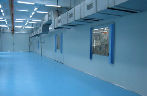 环氧不发火地坪